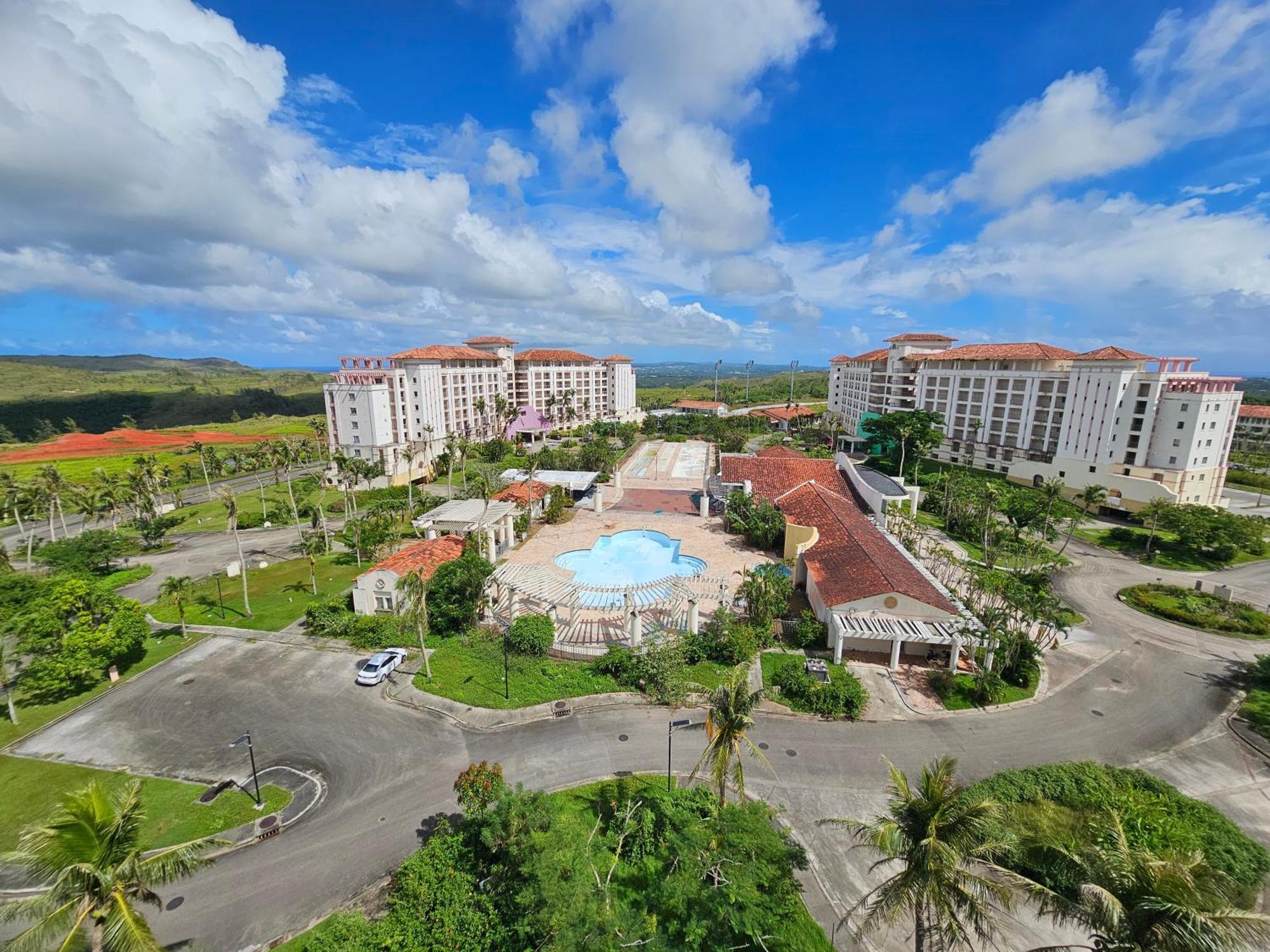 Leopalace Resort Guam Yona Exterior photo