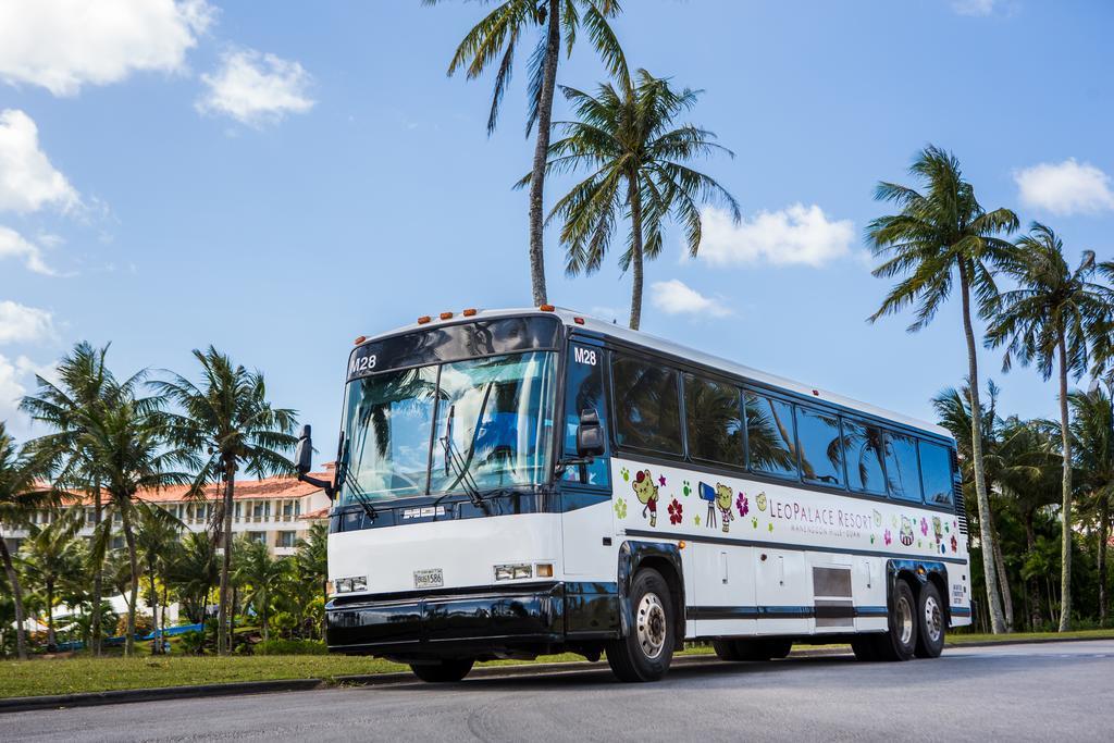 Leopalace Resort Guam Yona Exterior photo